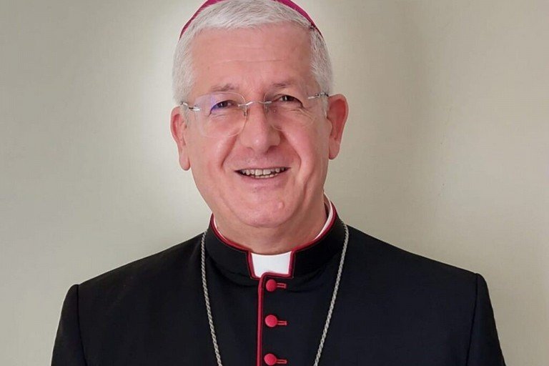 S.E. Mons. Fabio Ciollaro